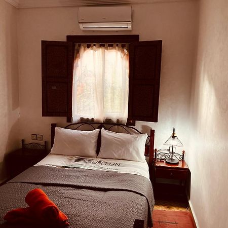 Appartement Dans Residence Avec Piscine Marrakesh Exteriör bild